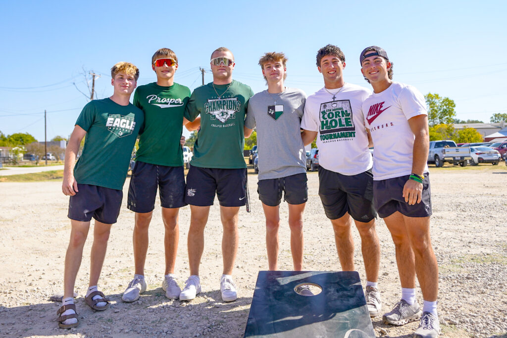 2024 Cornhole Tournament