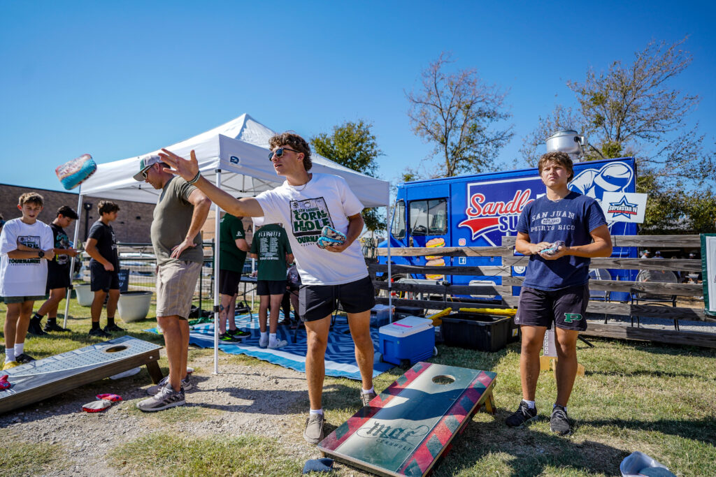 2024 Cornhole Tournament