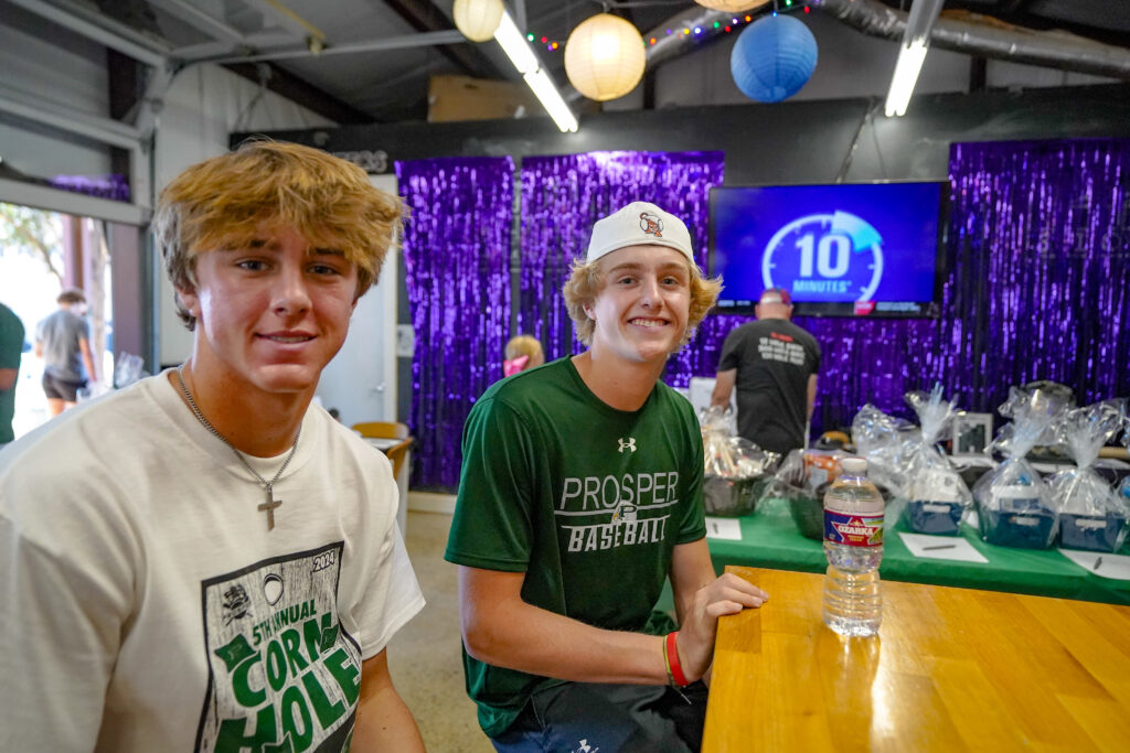 2024 Cornhole Tournament