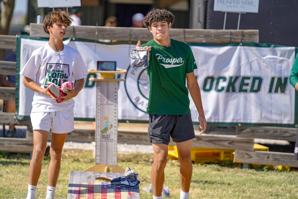 2024 Cornhole Tournament