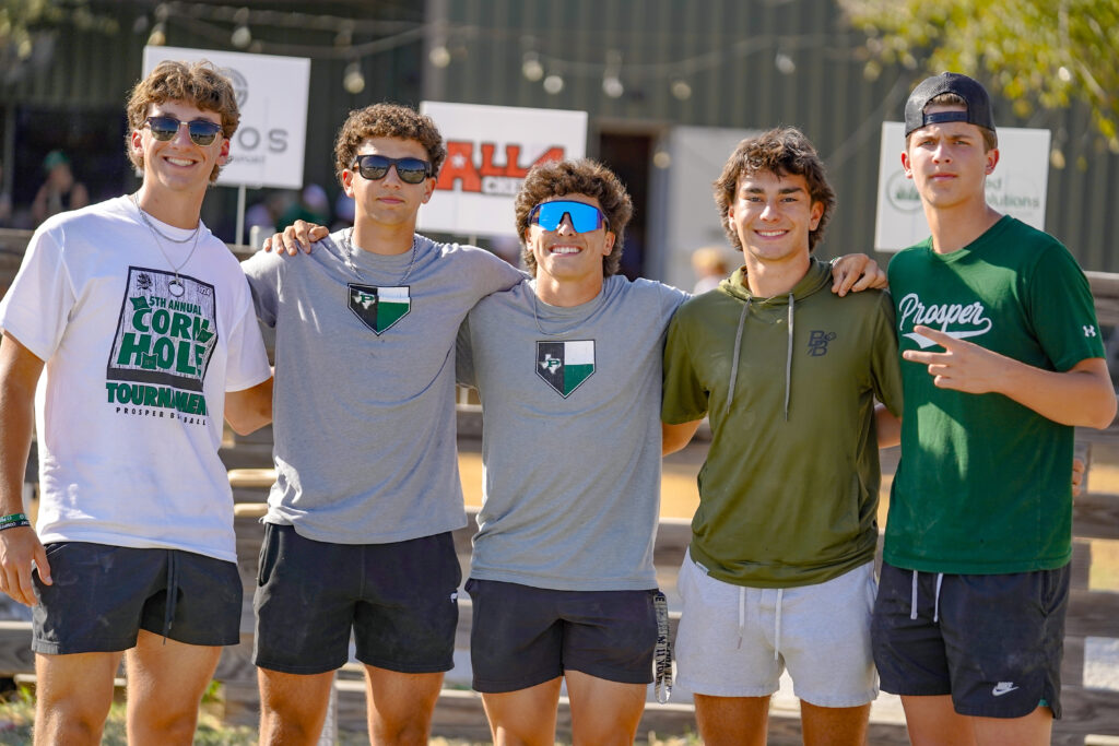 2024 Cornhole Tournament