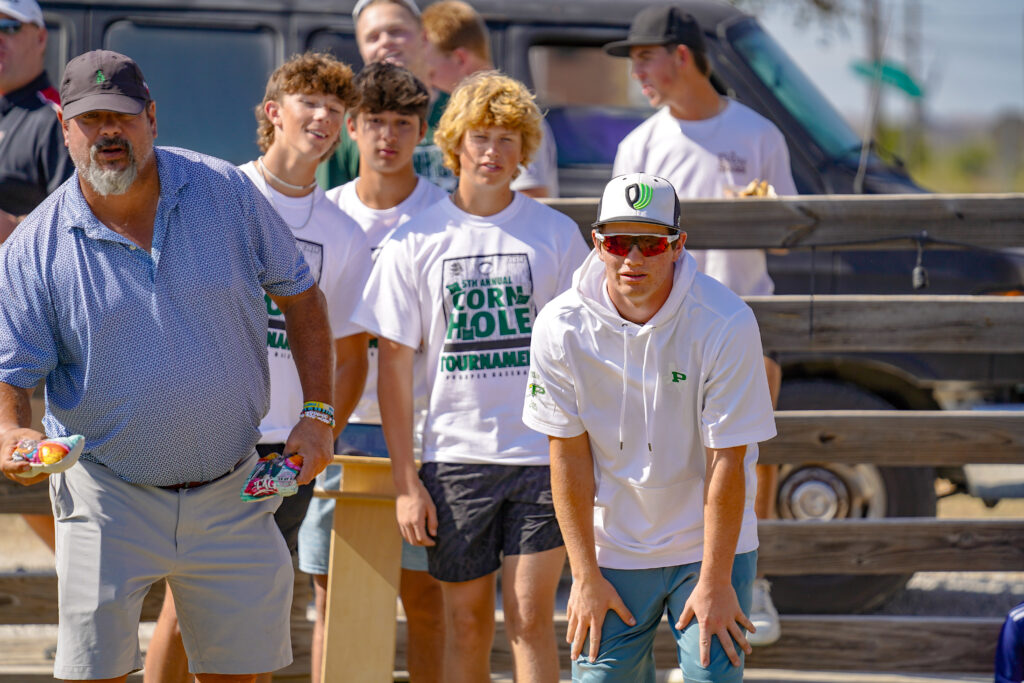 2024 Cornhole Tournament