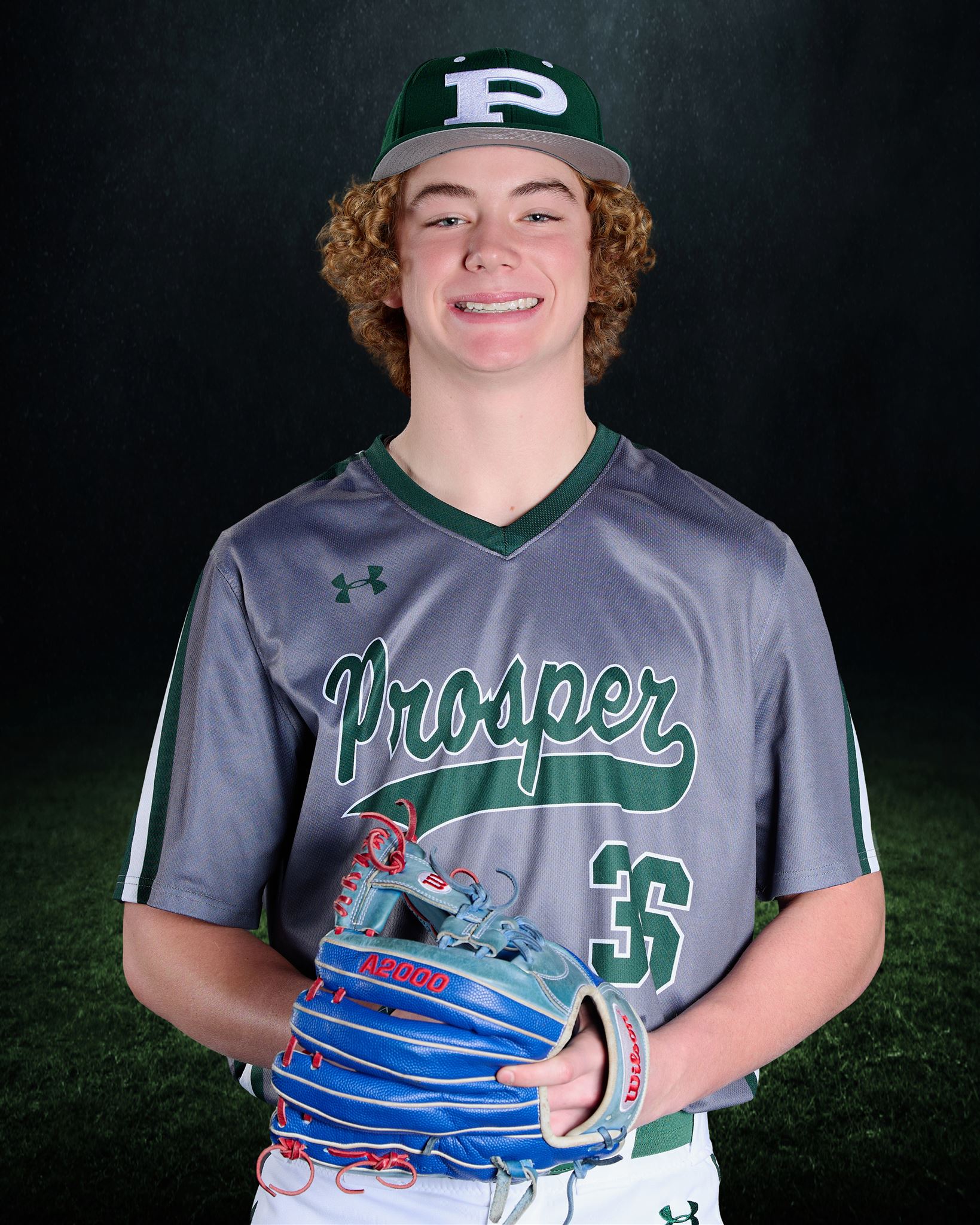 #36 Austin Verbrugghe Austin Verbrugghe