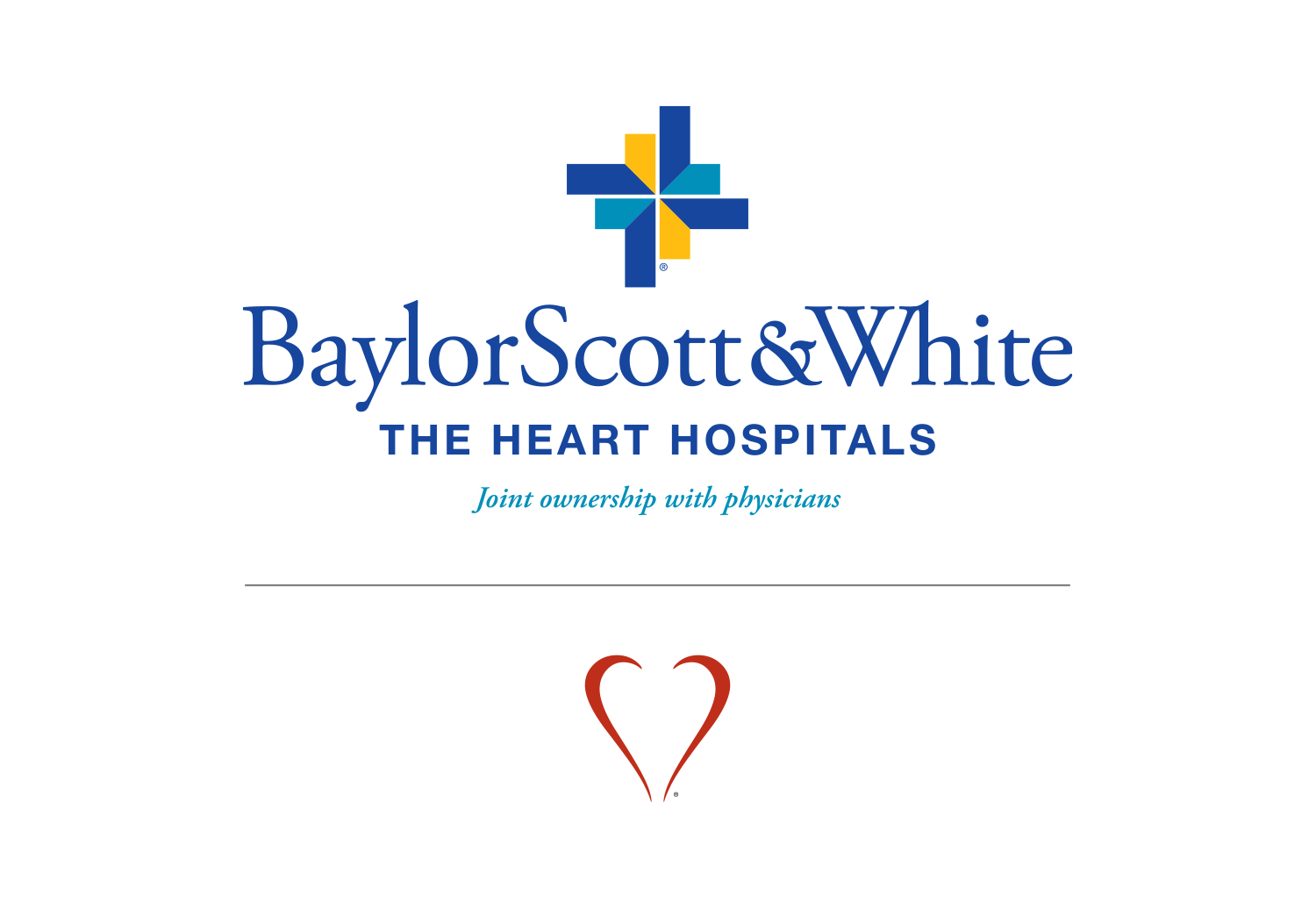 Baylor Scott & White Logo sponsor