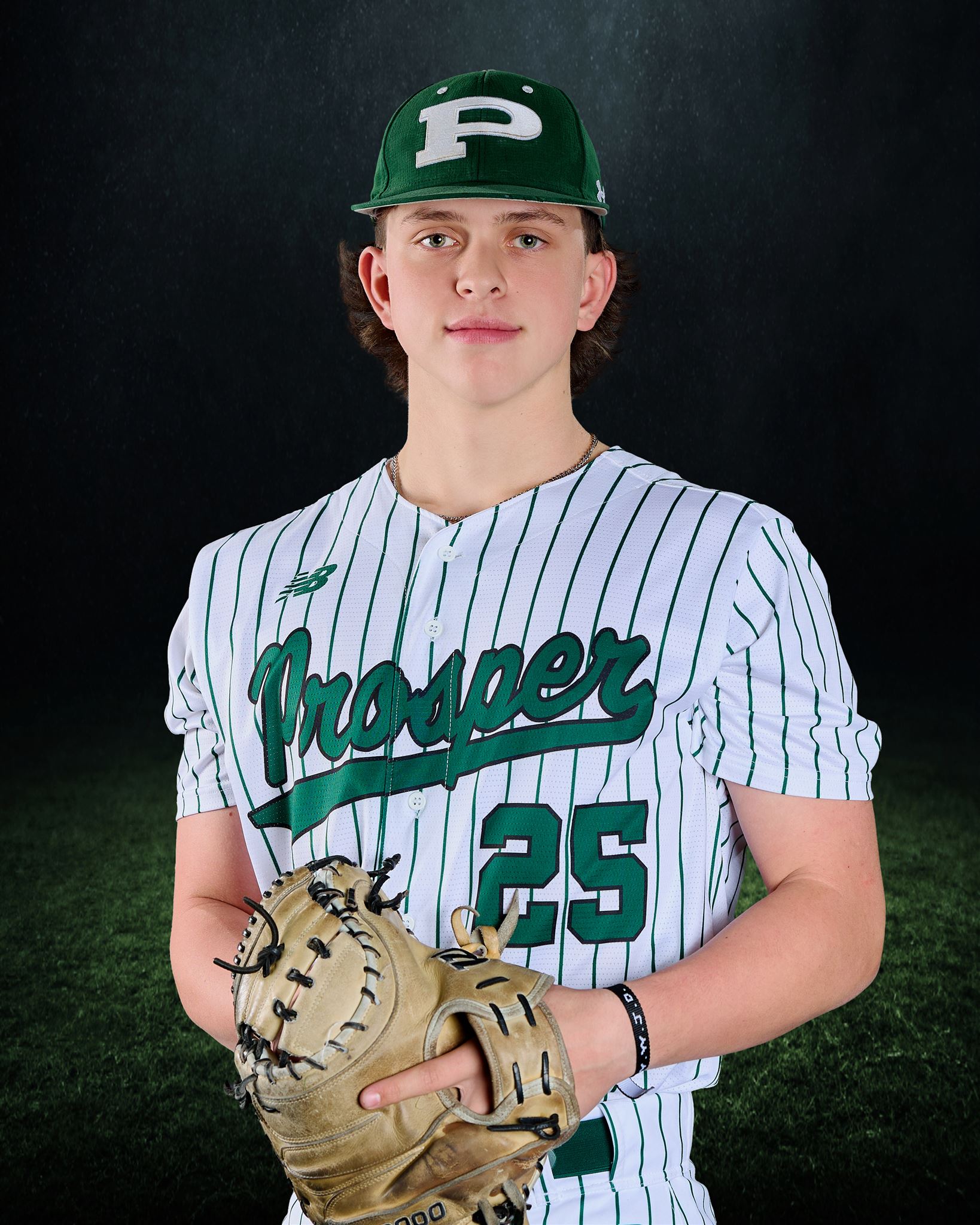 #25 Blake Wiley Blake Wiley