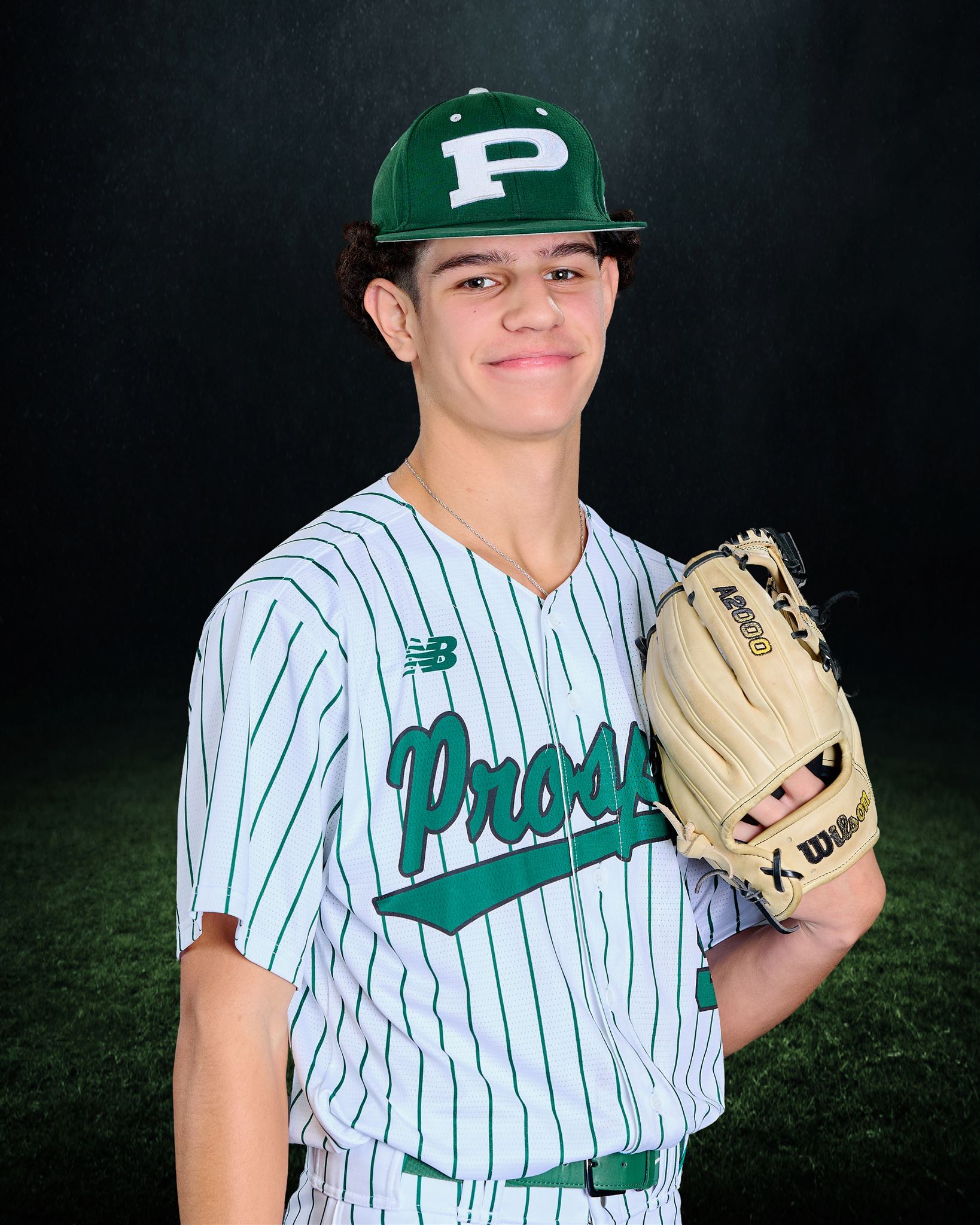 #09 Braeden Kaminski Braeden Kiminski