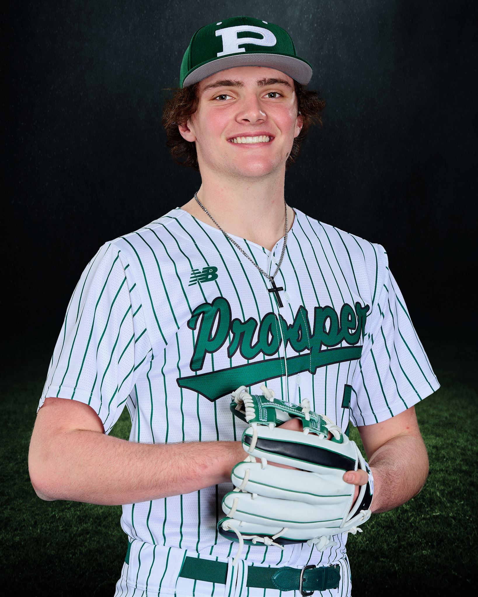 #07 Brayden Anderson Brayden Anderson