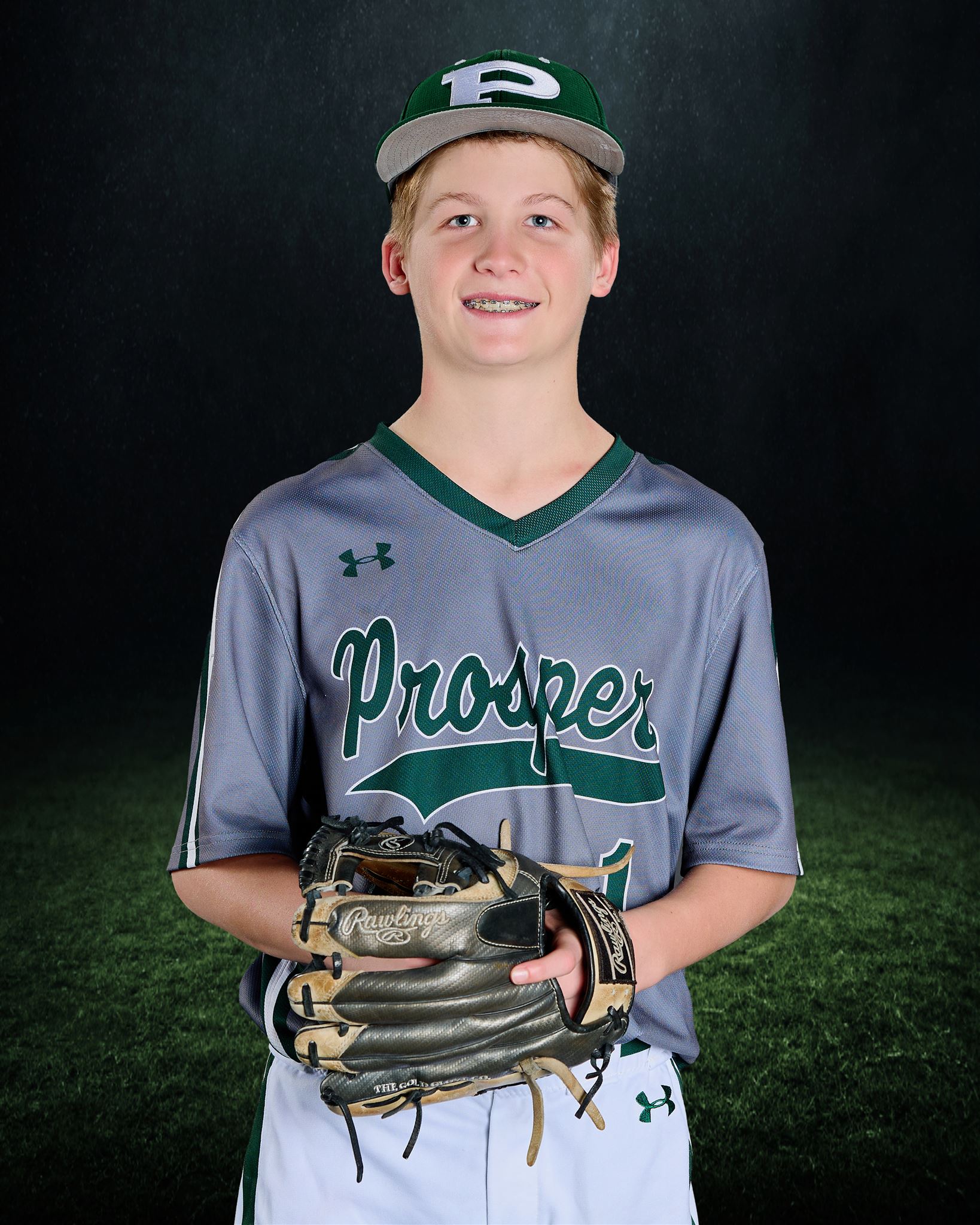 #01 Brendan Struwe Brendan Struwe