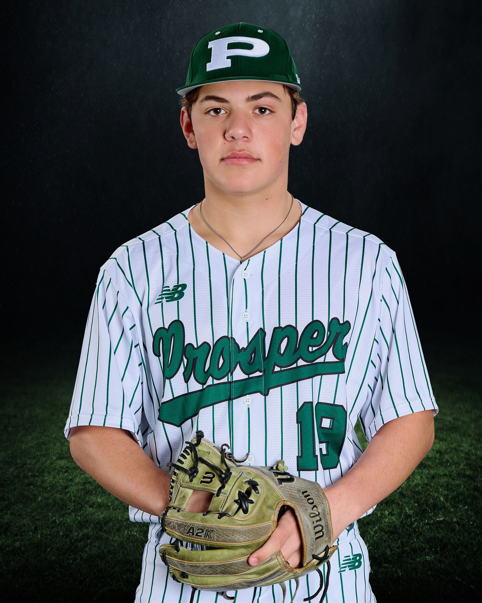 #19 Cole Sutton Cole Sutton