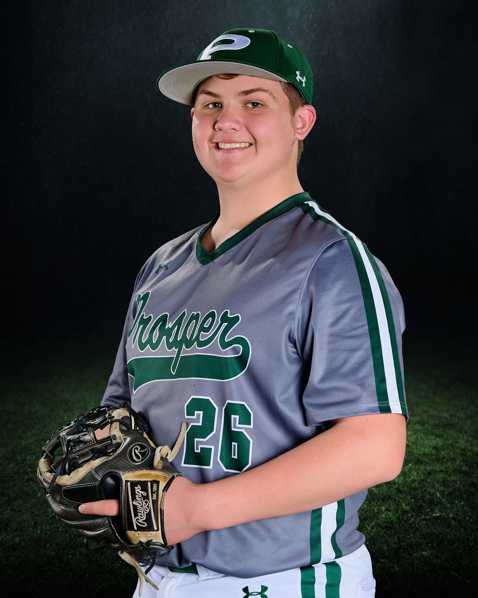 #26 Connor Struwe Conner Struwe