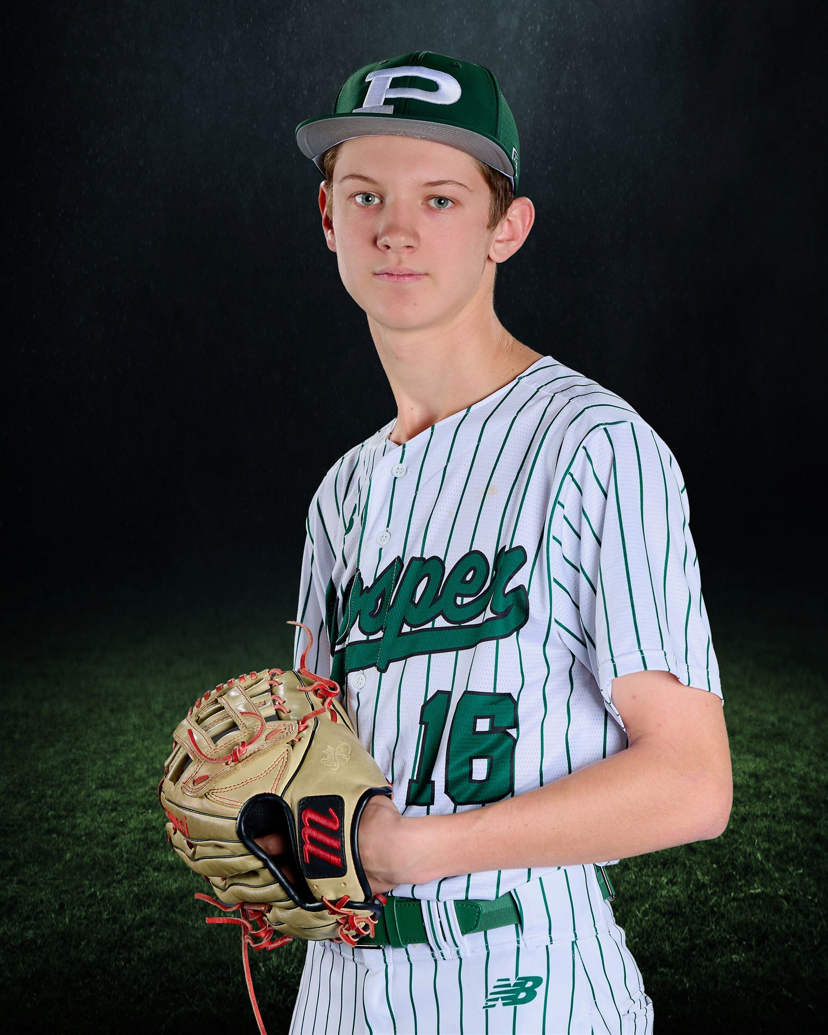 #48 Evan Ernsberger Evan Ernsberger