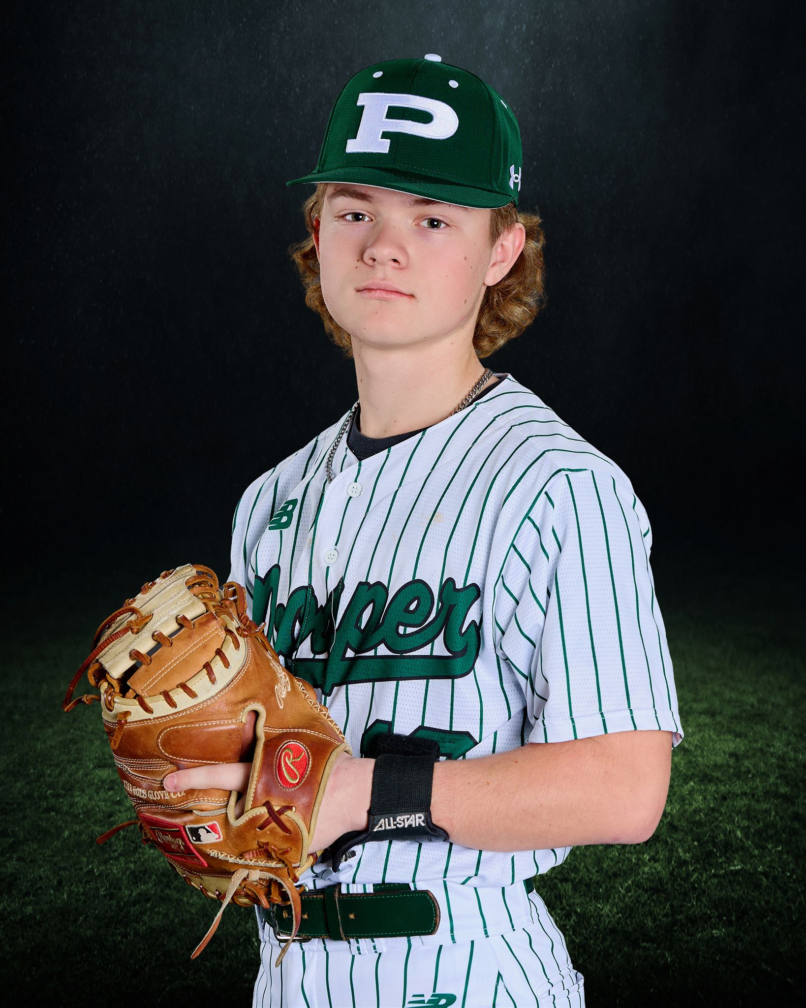 #44 Harley Mutter Harley Mutter