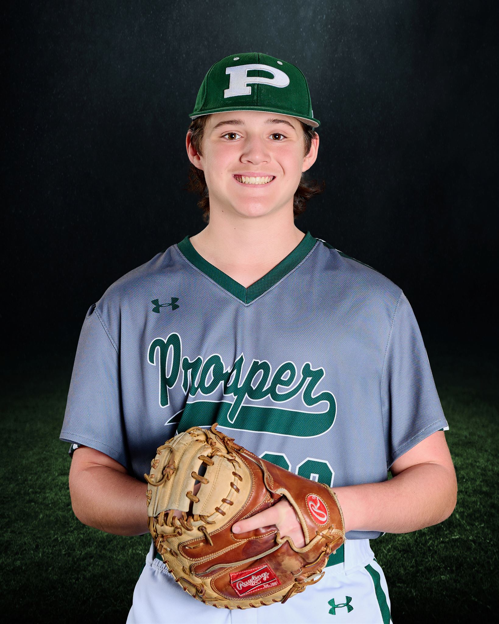 #33 Hudson Womer Hudson Womer
