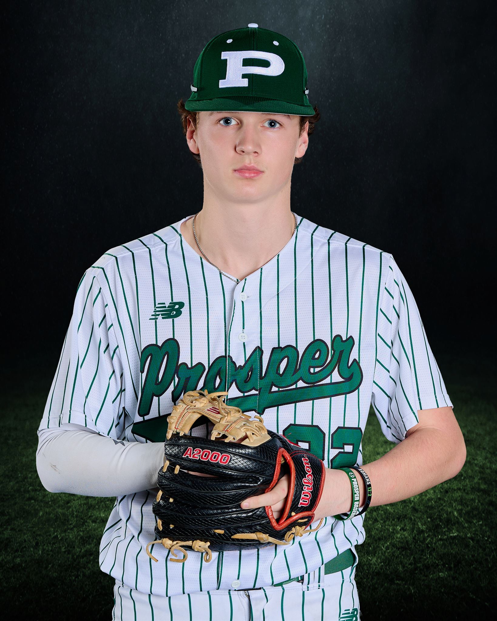 #22 Hunter Wallace Hunter Wallace