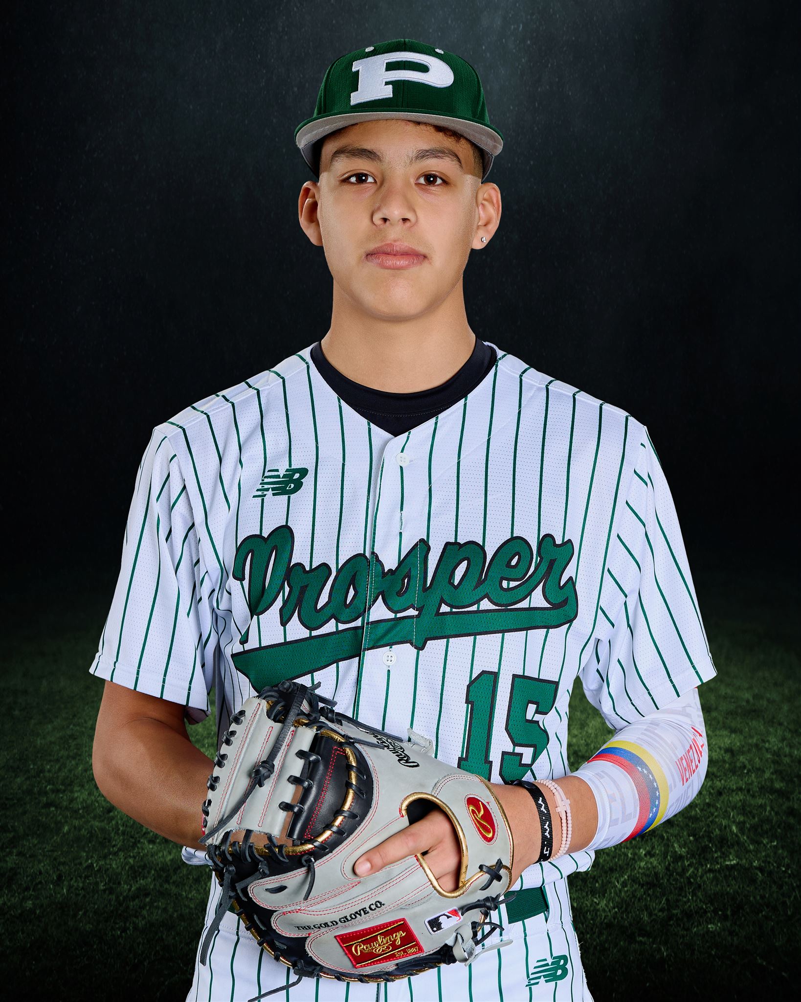 #15 Jesus Leon Jesu Leon