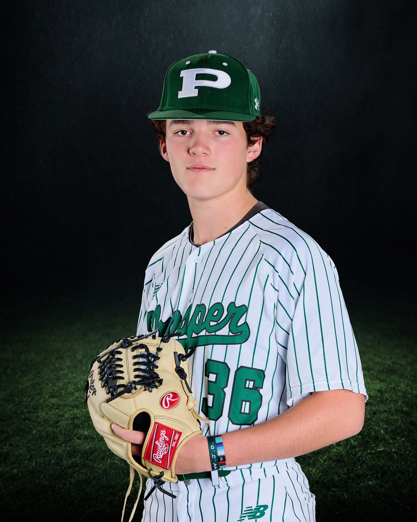 #12 Sam Berner Joshua Berner