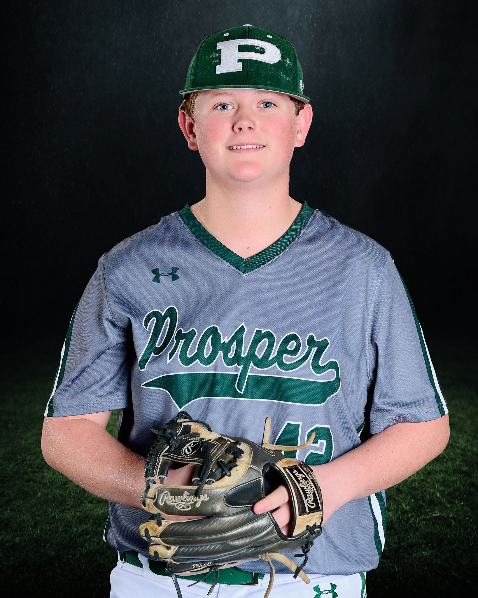 #42 Landry McCarty Landry McCarty