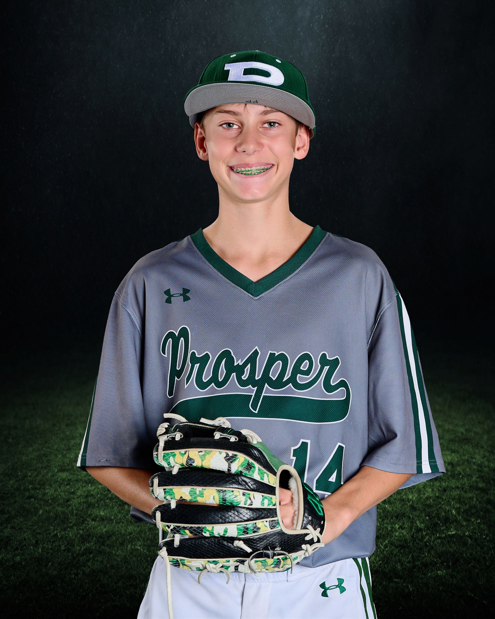 #25 Preston Pulliam Preston Pulliam