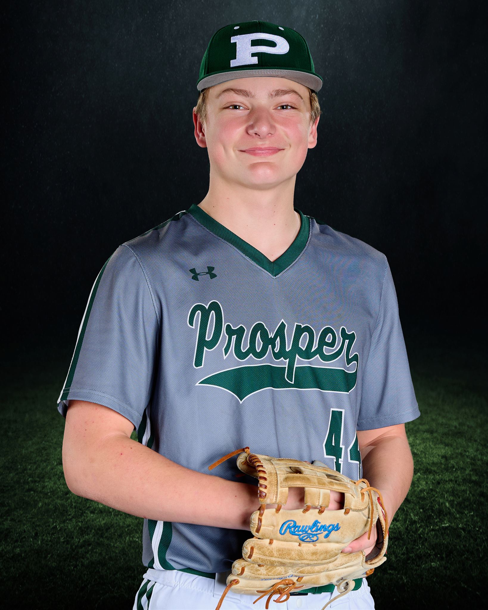 #44 Troy Falke Troy Falke