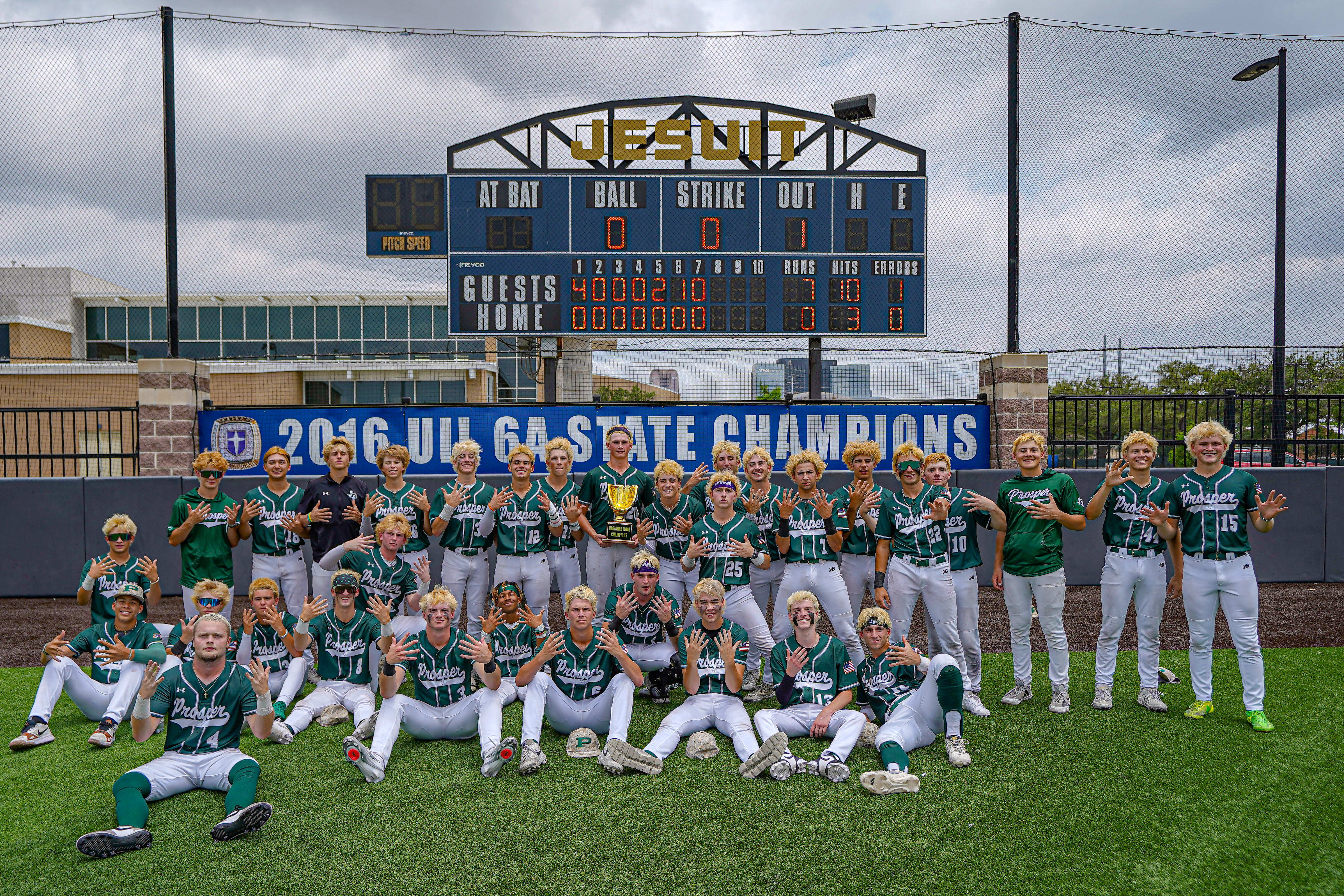 Heading to the state semifinals