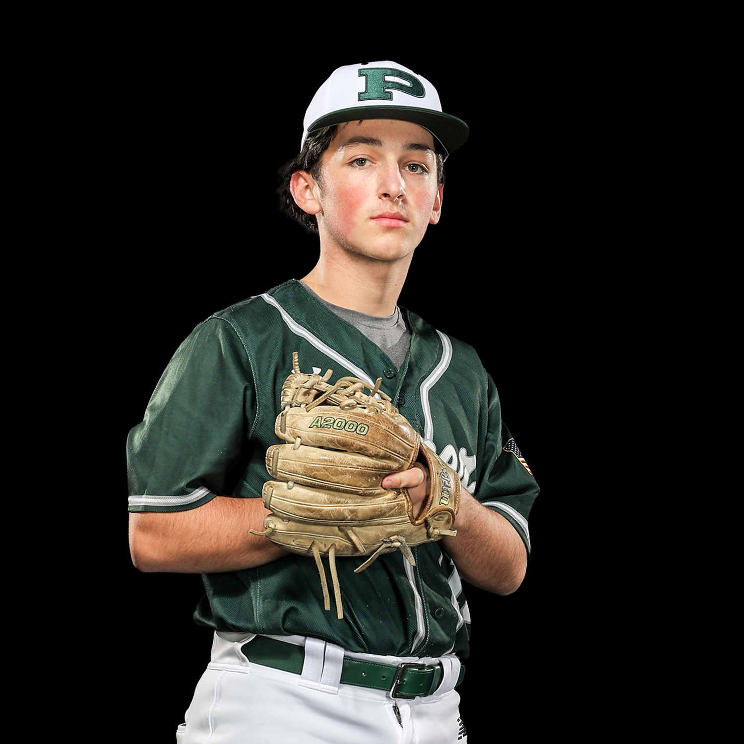 #10 Austin Alvarez Austin Alvarez