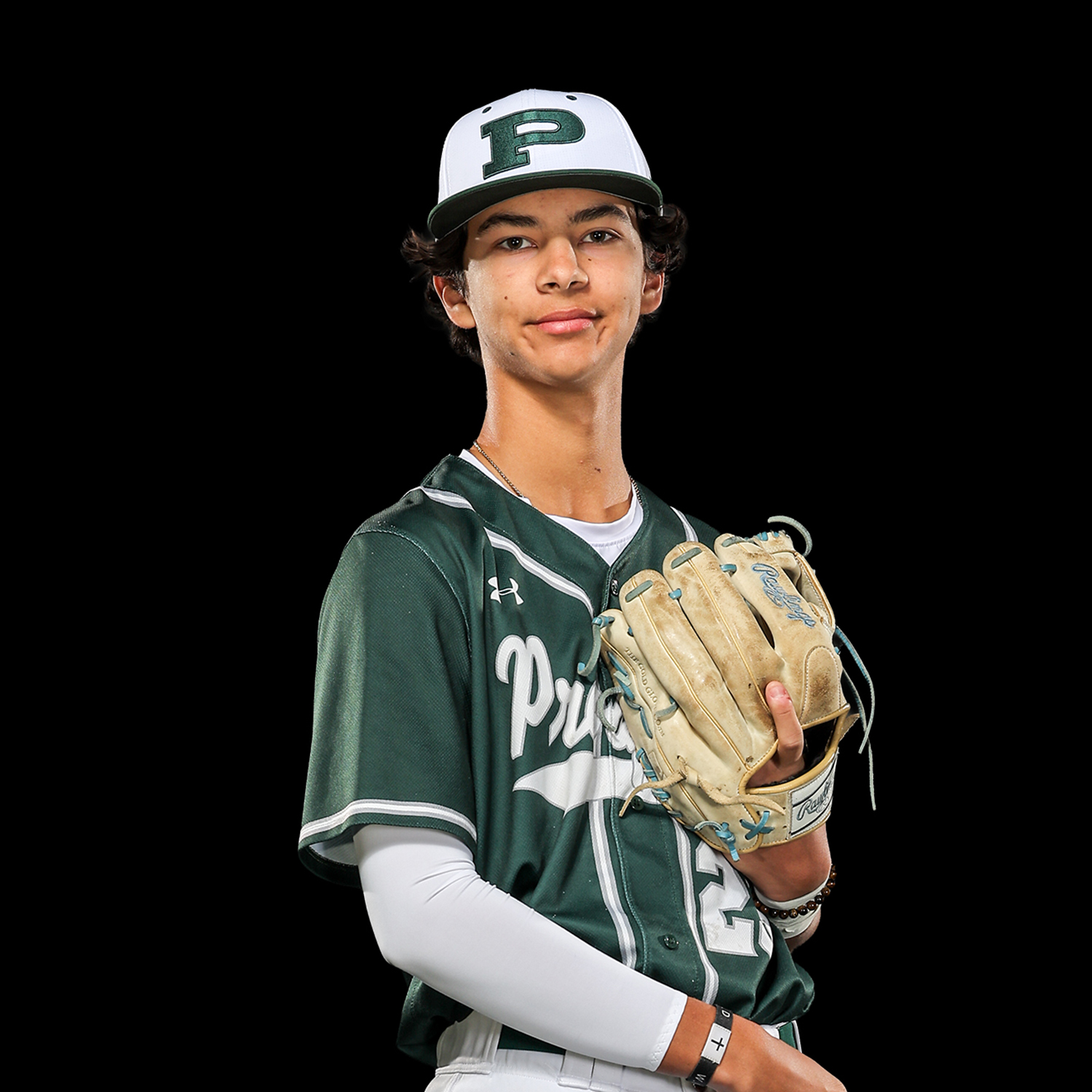 #01 Connor Chastain Connor Chastain