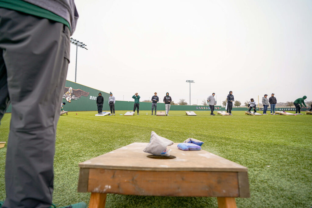 2025 Cornhole Tournament