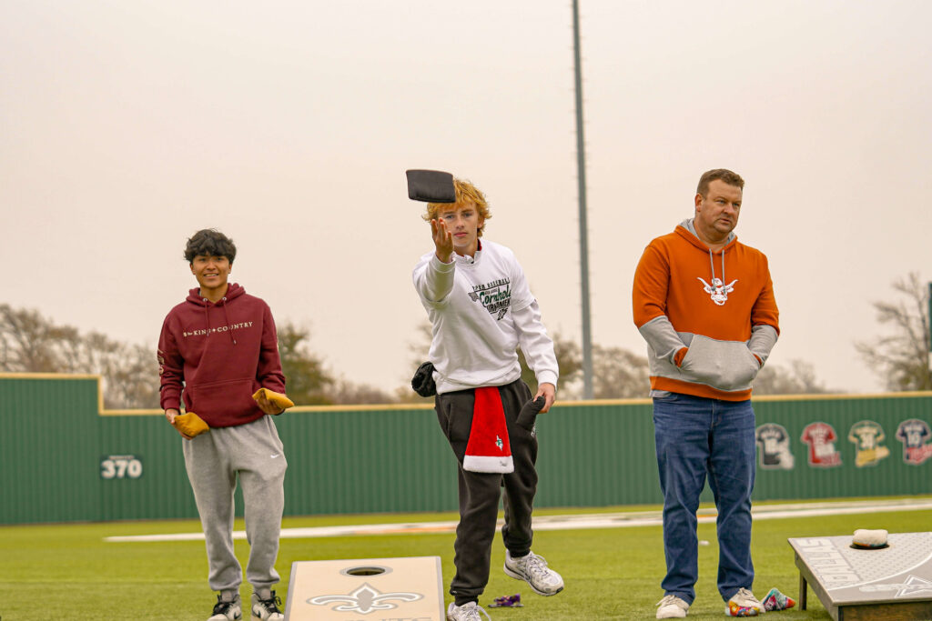 2025 Cornhole Tournament