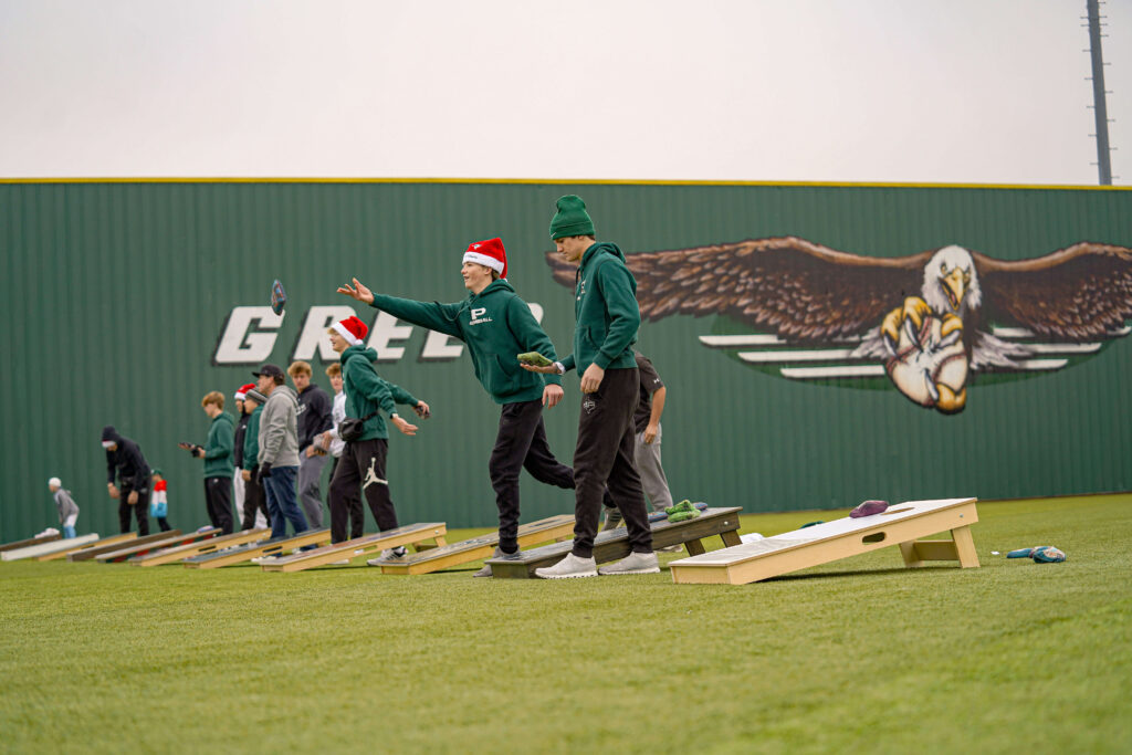 2025 Cornhole Tournament