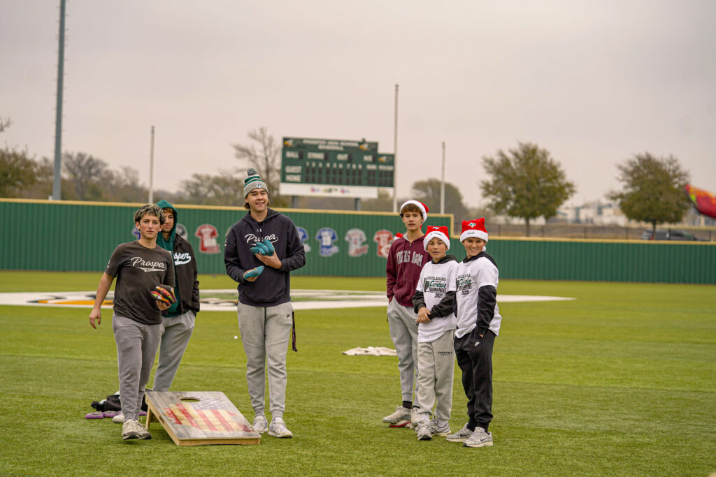 2025 Cornhole Tournament