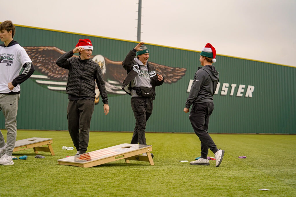 2025 Cornhole Tournament