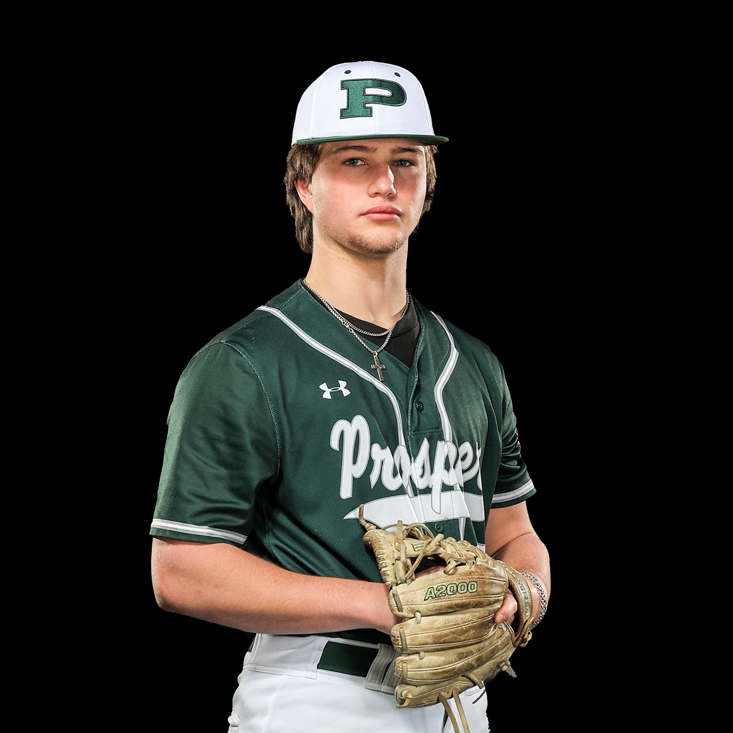 #14 Harrison Karel Harrison Karel