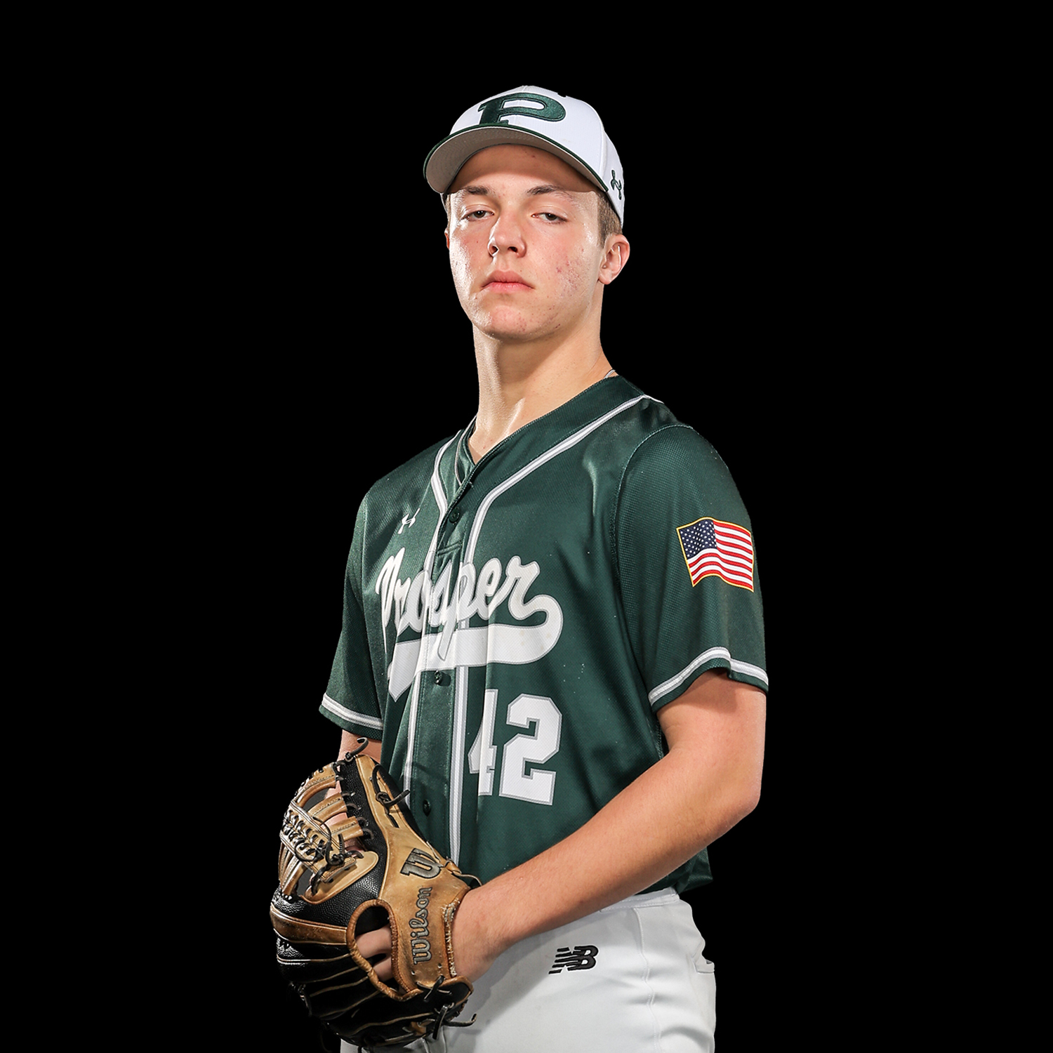 #42 Lucas Peden Lucas Peden