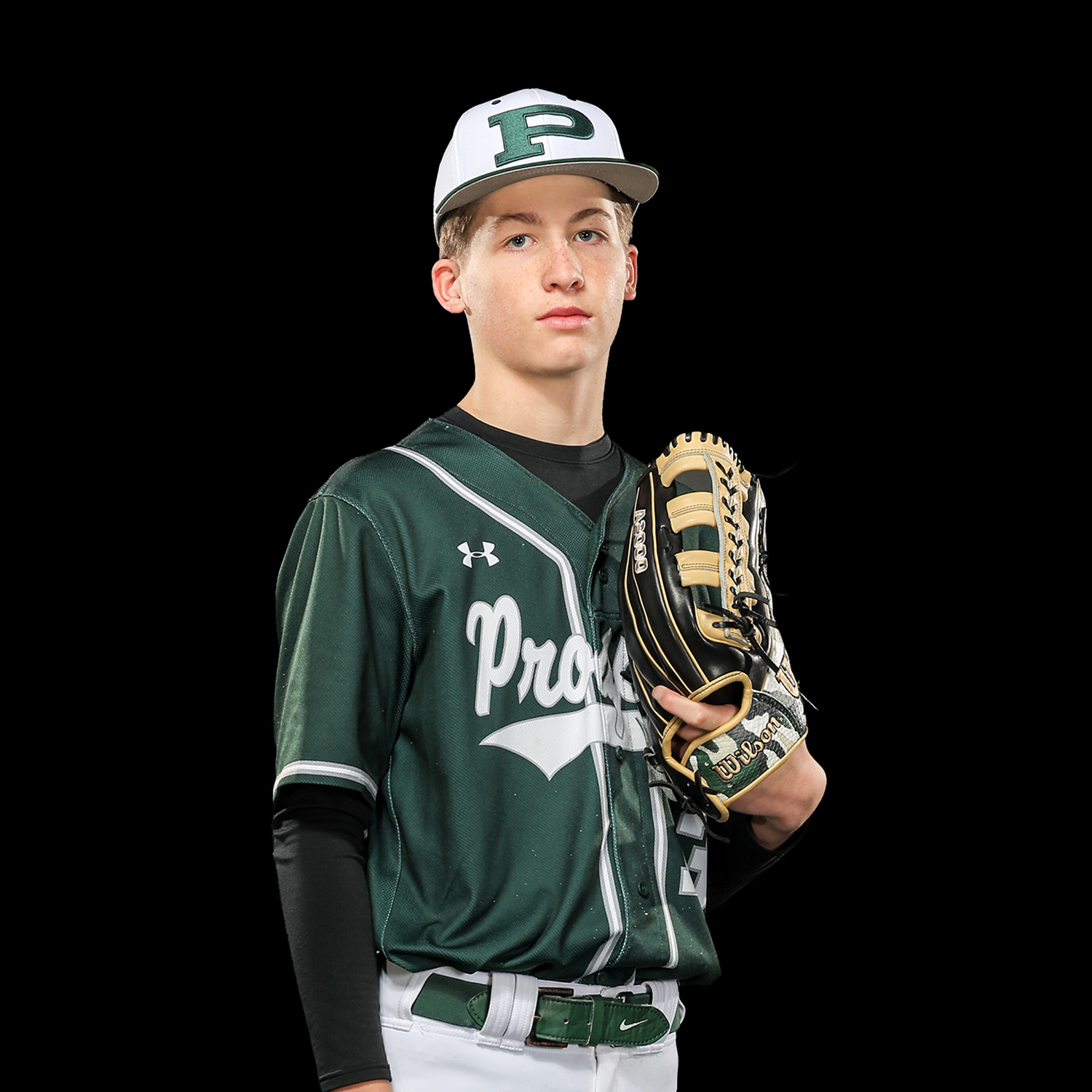 #13 Brendan Struwe Struwe