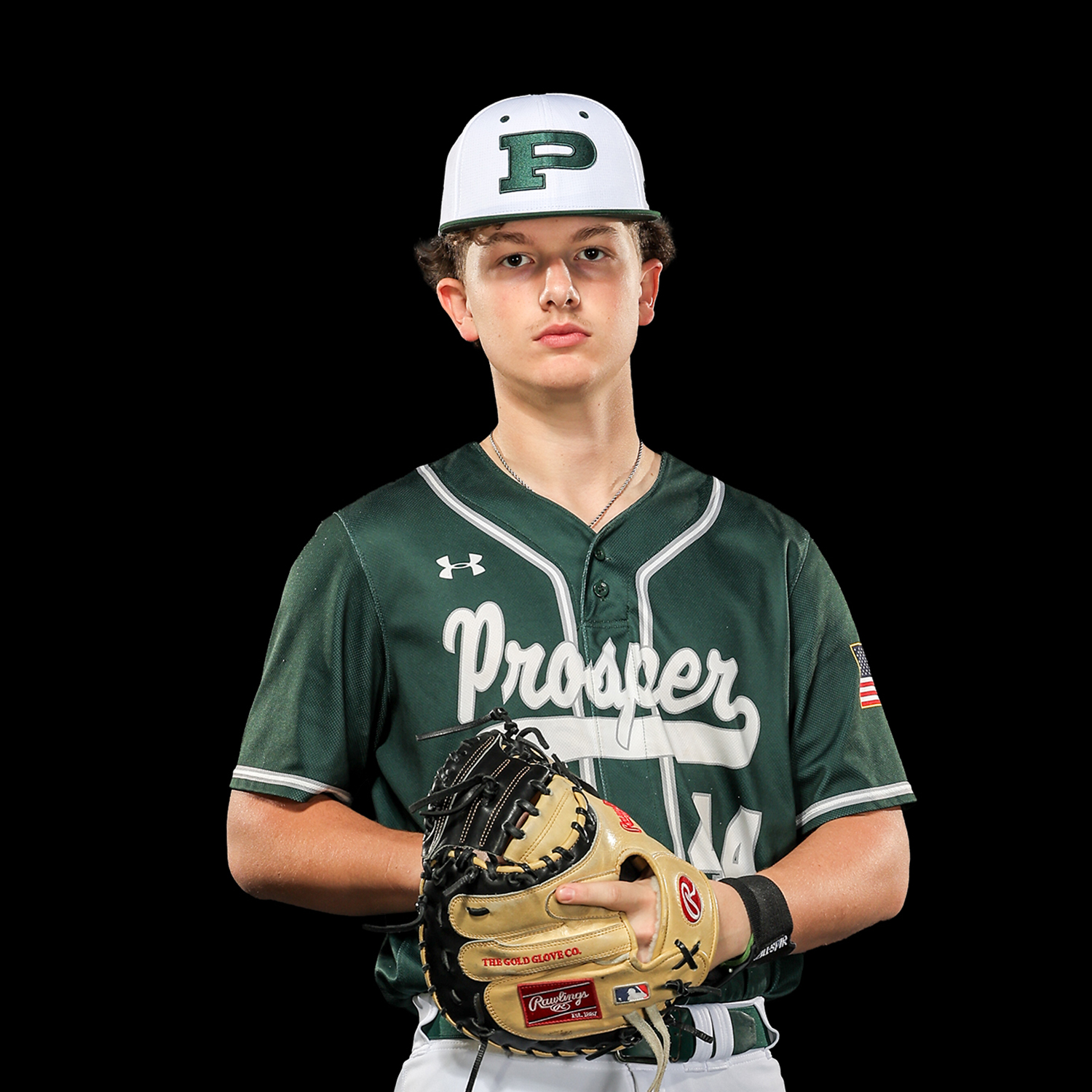 #44 Brayden Vorel Brayden Vorel